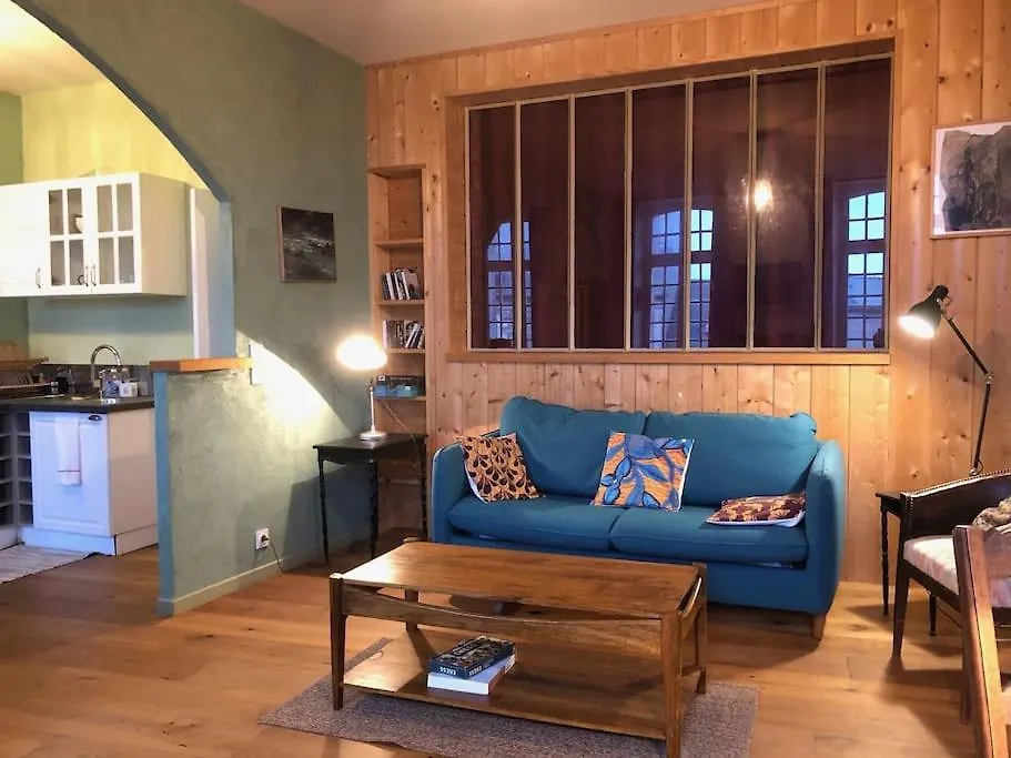 Appartement Pour 2 Personnes A 50 Metres Du Port Paimpol