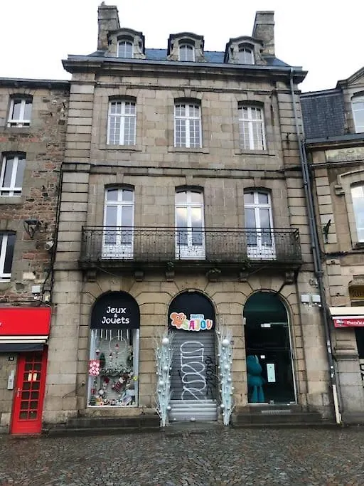 Appartement Pour 2 Personnes A 50 Metres Du Port Paimpol Apartamento