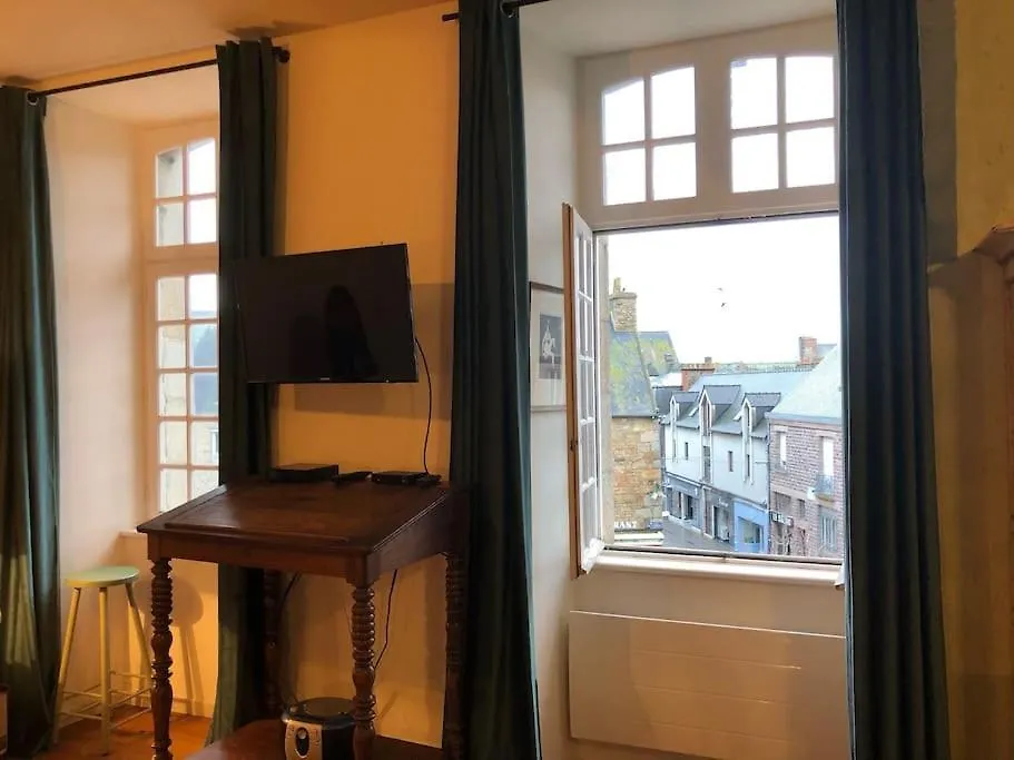 Apartamento Appartement Pour 2 Personnes A 50 Metres Du Port Paimpol Francia
