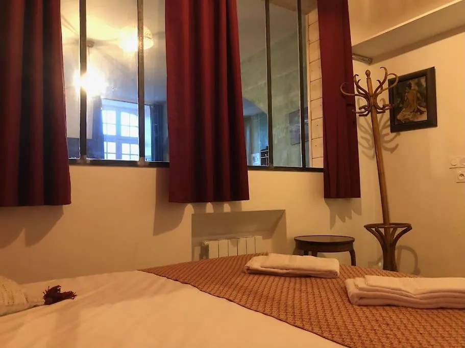 Appartement Pour 2 Personnes A 50 Metres Du Port Paimpol 0*,