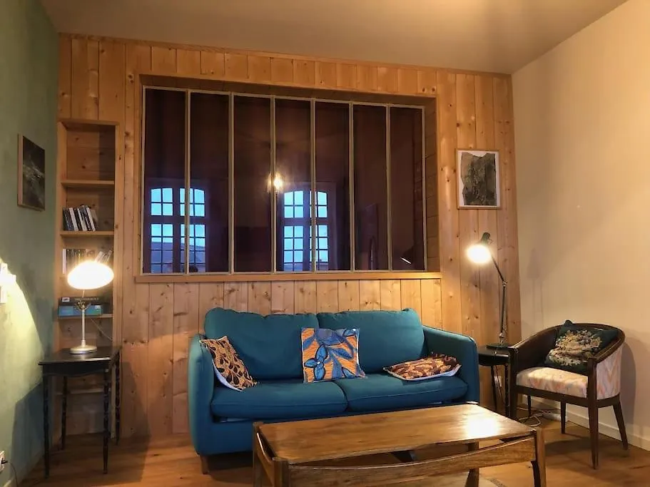 Appartement Pour 2 Personnes A 50 Metres Du Port Paimpol