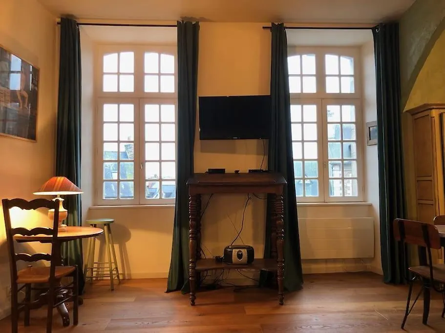 Appartement Pour 2 Personnes A 50 Metres Du Port Paimpol Apartamento